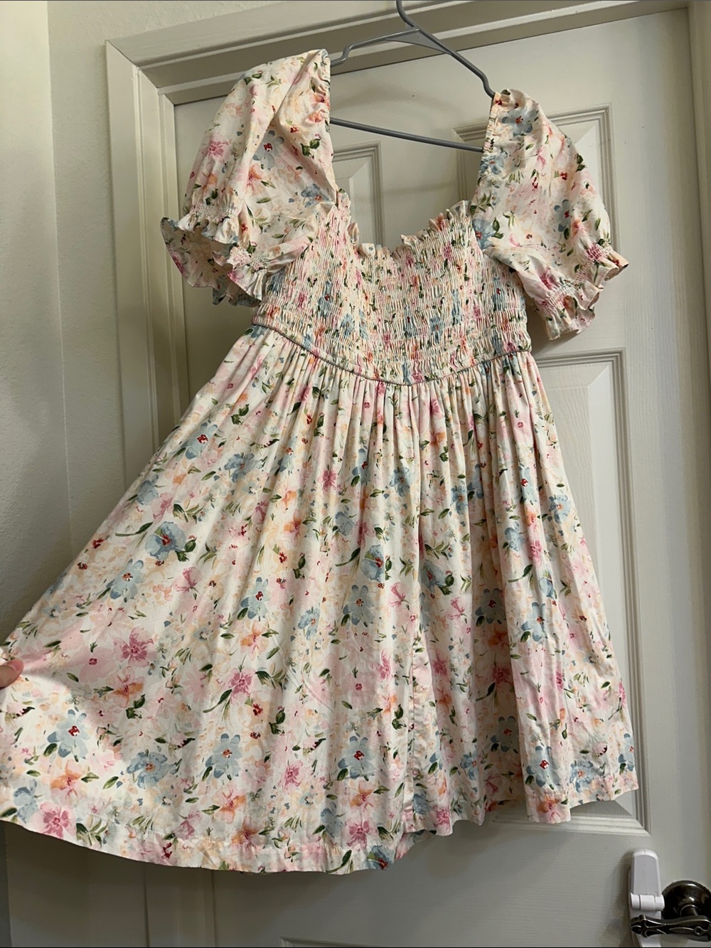 Abercrombie smocked dress - Picture 8 of 8